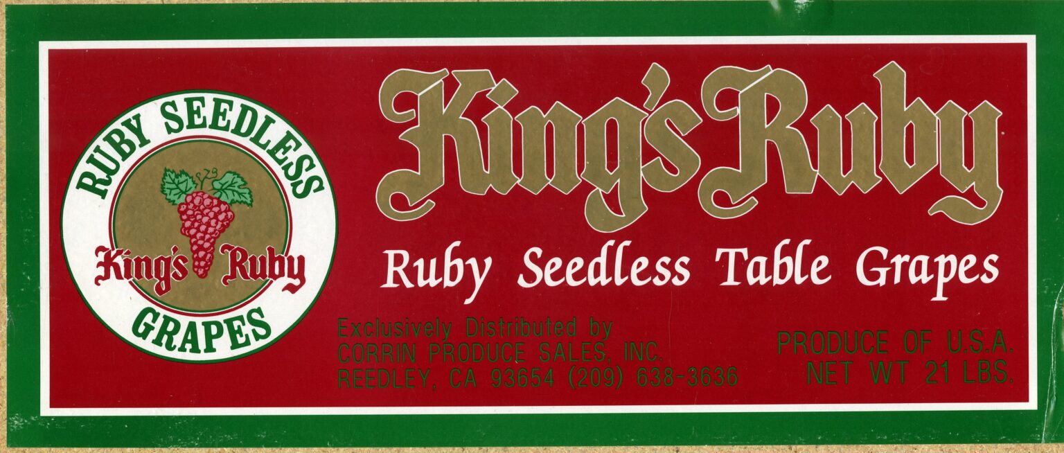 King s Ruby